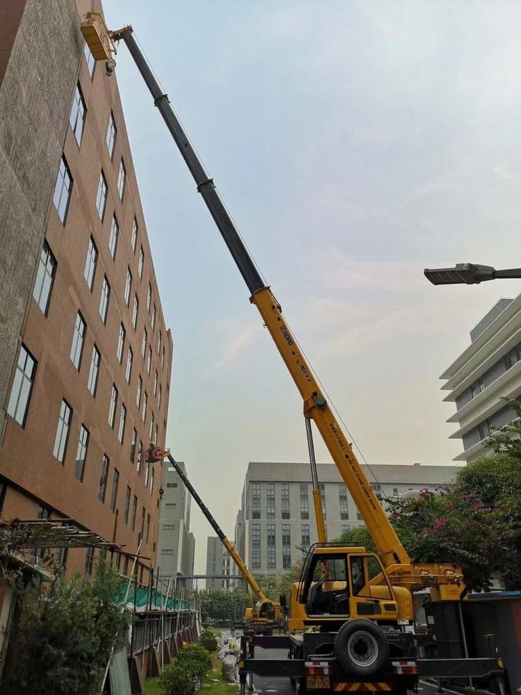 会山镇汽车吊出租哪家好，选择最靠谱的服务商指南