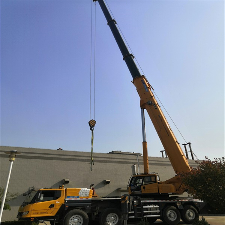 会山镇 选择汽车吊租赁的秘诀与联系方式指南