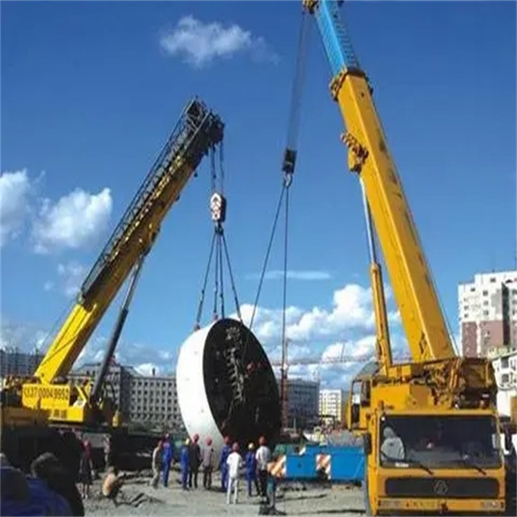 会山镇起重机租赁服务的价格及注意事项