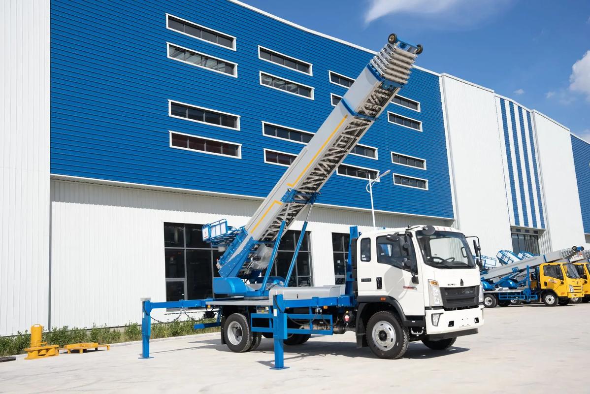 会山镇小型云梯车上料车租赁多少钱