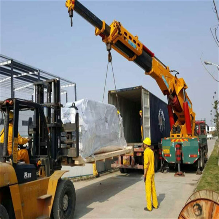 会山镇专业随车吊出租电话