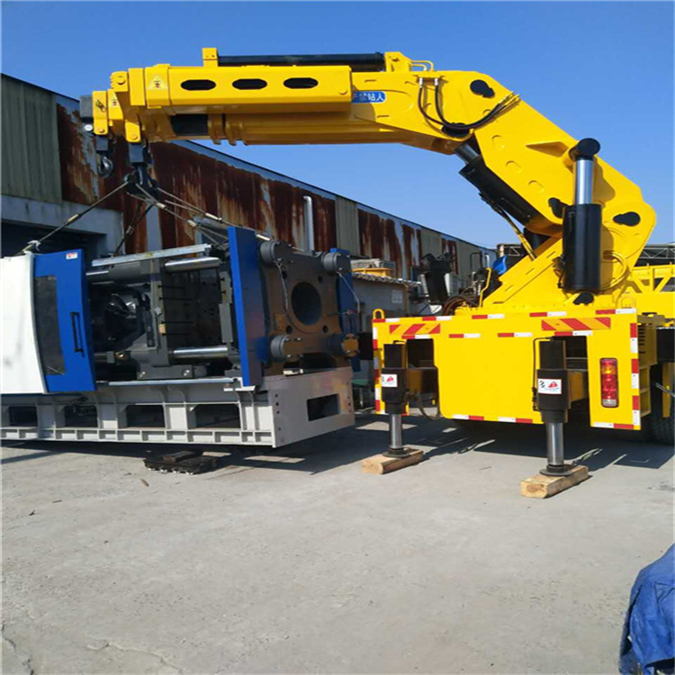 会山镇大吨位折臂吊出租