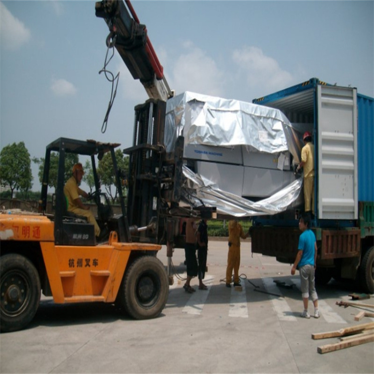 会山镇物流仓库装卸随车吊租赁服务优势与选择指南