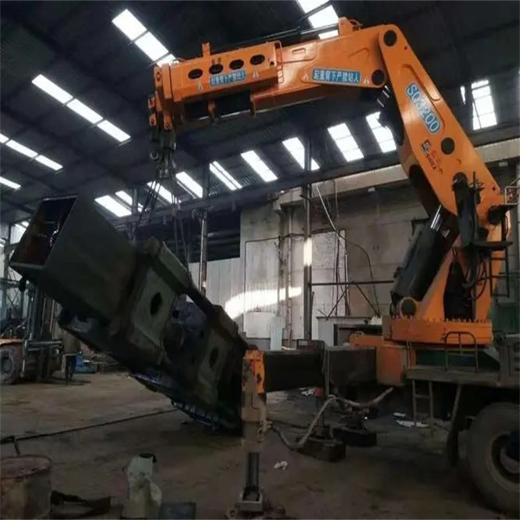 会山镇200吨折臂吊出租
