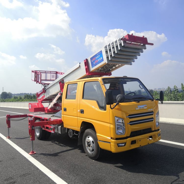 会山镇出租云梯车电话 水泥上楼