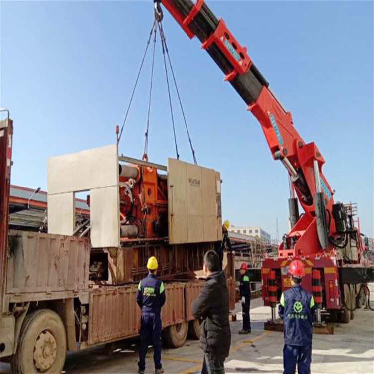 会山镇折臂随车吊出租