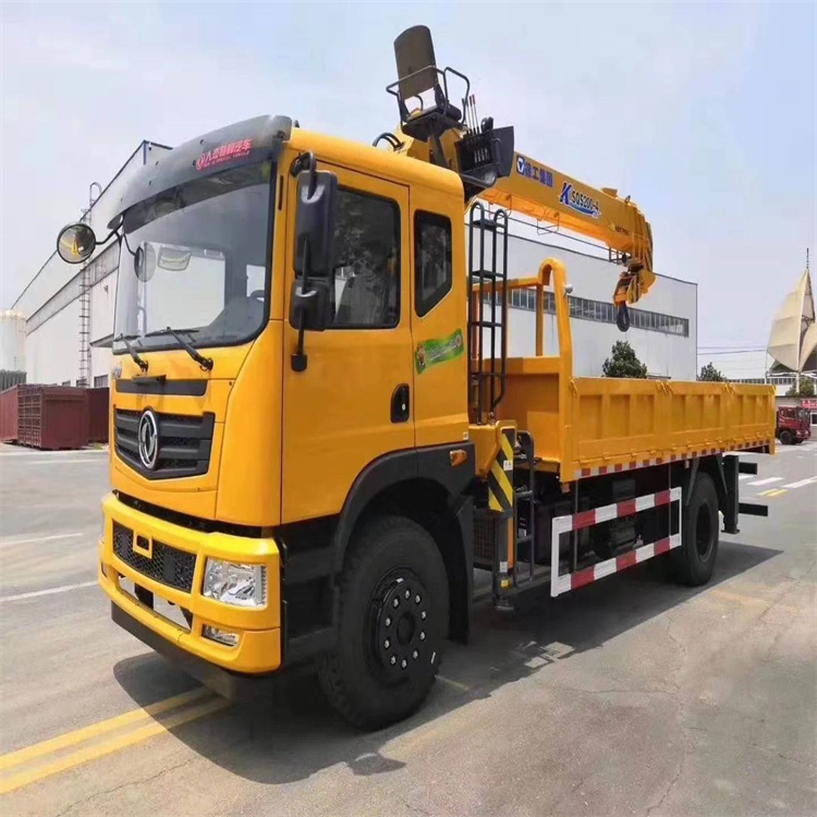 会山镇附近找一辆随车吊出租