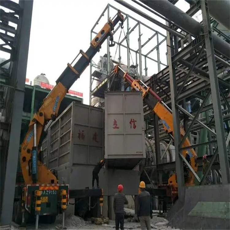 会山镇折臂吊车租赁电话