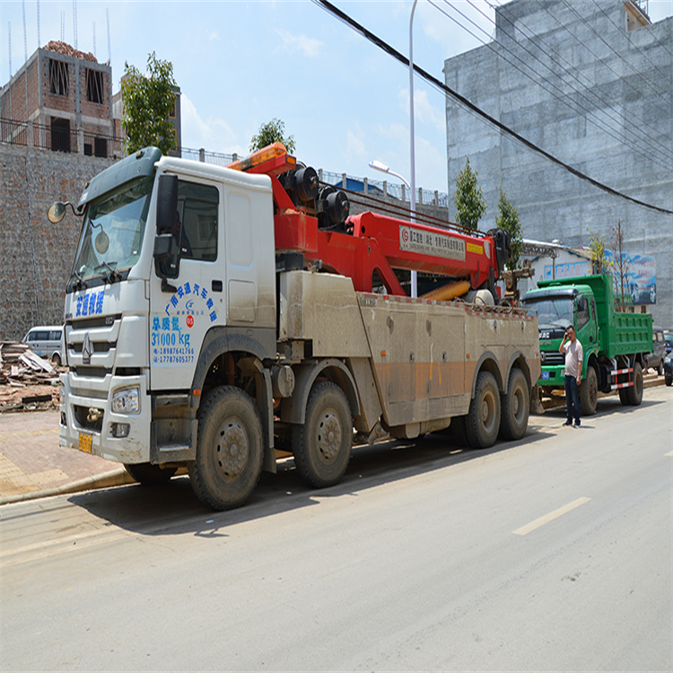 会山镇50吨随车吊出租