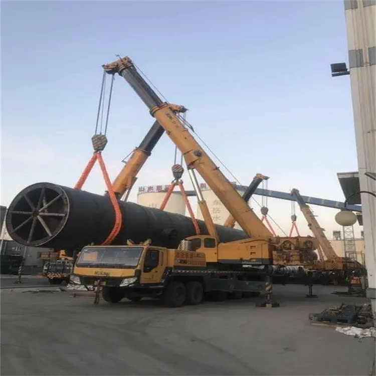 会山镇如何评估吊车出租公司在风电设备吊装的专业性