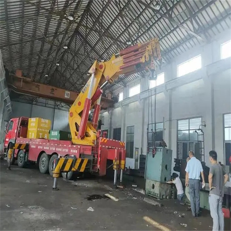 会山镇速查！附近自卸吊车租赁电话及租赁全攻略