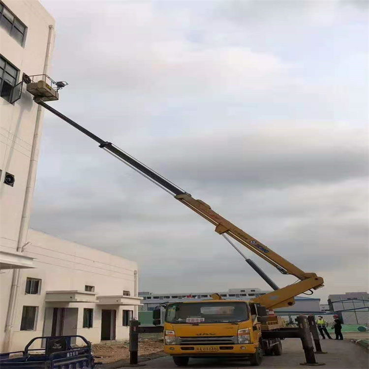 会山镇附近高空车出租|市政施工/设备安装专用|随叫随到|亿立达设备租赁