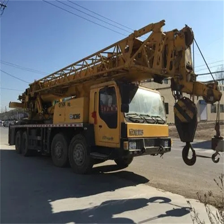 会山镇哪里有专业吊车出租