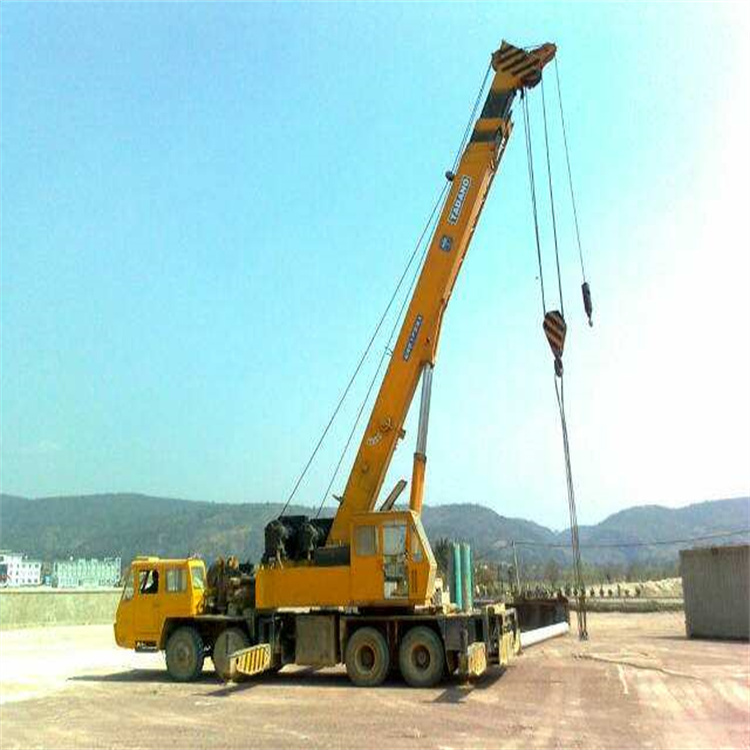 会山镇小型吊车出租价格是多少