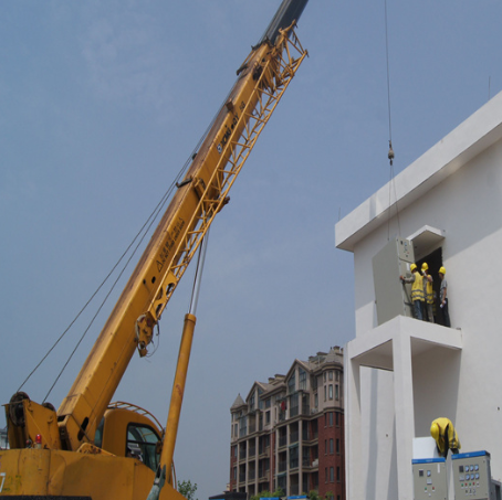 会山镇桥梁施工用大吨位汽车吊出租服务优势与选择指南